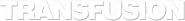 Logo of Transfusion image size 785x89