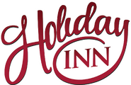 Logo of Holiday Inn: The New Irving Berlin Musical - Live on Broadway image size 536x349