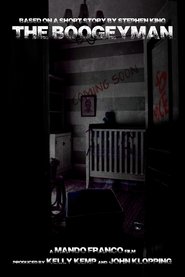 Poster of The Boogeyman image size 1067x1600