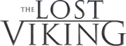 Logo of The Lost Viking image size 783x287