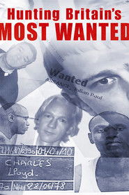 poster Hunting Britain's Most Wanted
