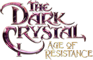 Logo of The Dark Crystal: Age of Resistance image size 450x291