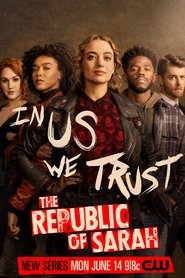Poster of The Republic of Sarah image size 800x1200