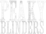 Logo of Peaky Blinders image size 1682x1251