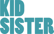 Logo of Kid Sister image size 2033x1259