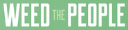 Logo of Weed the People image size 1544x366