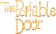 Logo of The Portable Door image size 477x287