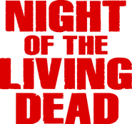 Logo of Night of the Living Dead image size 1062x1000
