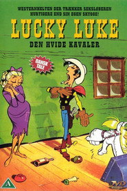 Lucky Luke 9 - Den Hvide Kavaler poster
