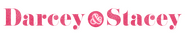 Logo of Darcey & Stacey image size 4302x874