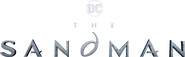 Logo of The Sandman image size 4174x1297