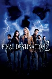 poster Final Destination 2