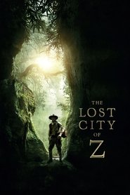 poster The Lost City of Z