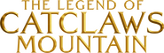 Logo of The Legend of Catclaws Mountain image size 1536x498