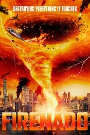 Poster of Firenado image size 800x1200