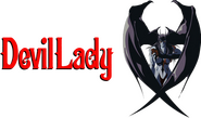 Logo of Devil Lady image size 951x560