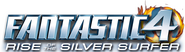 Logo of Fantastic Four: Rise of the Silver Surfer image size 1375x390