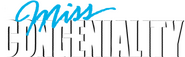 Logo of Miss Congeniality image size 4198x1298
