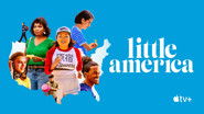 Backdrop of Little America image size 3840x2160
