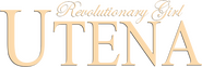 Logo of Revolutionary Girl Utena image size 783x264