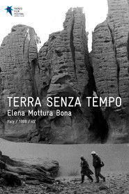 poster Terra Senzo Tempo