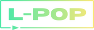 Logo of L-Pop image size 1916x618