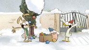 Le Grand Méchant Renard et autres contes... wallpaper 