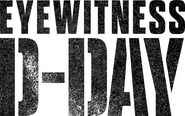 Logo of Eyewitness: D-Day image size 1602x1008