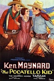 Poster of The Pocatello Kid image size 500x750