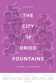 poster The City of Dried Fountains