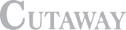Logo of Cutaway image size 4293x1023