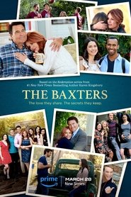 Poster of The Baxters image size 1920x2880