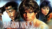 American Ninja 3 : La chasse sanglante wallpaper 