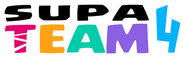 Logo of Supa Team 4 image size 657x206