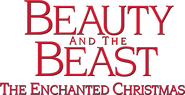 Logo of Beauty and the Beast: The Enchanted Christmas image size 1225x630