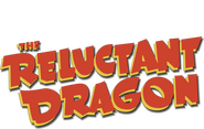 Logo of The Reluctant Dragon image size 662x417