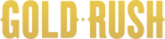 Logo of Gold Rush image size 4271x1008