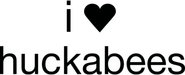 Logo of I ♥ Huckabees image size 440x178
