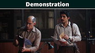 Demonstration
