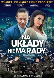 poster Na układy nie ma rady