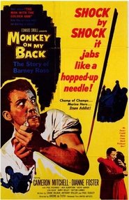 Poster of Monkey on My Back image size 520x803