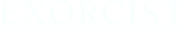 Logo of The Exorcist image size 2994x628