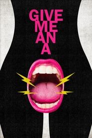 poster Give Me An A