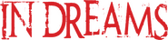 Logo of In Dreams image size 724x171