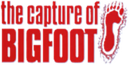 Logo of The Capture of Bigfoot image size 342x171