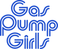 Logo of Gas Pump Girls image size 1988x1696