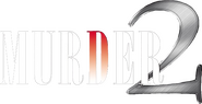Logo of Murder 2 image size 614x316