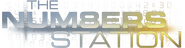 Logo of The Numbers Station image size 793x204