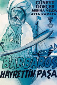 Barbaros Hayrettin Paşa Poster