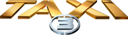 Logo of Taxi 3 image size 621x170